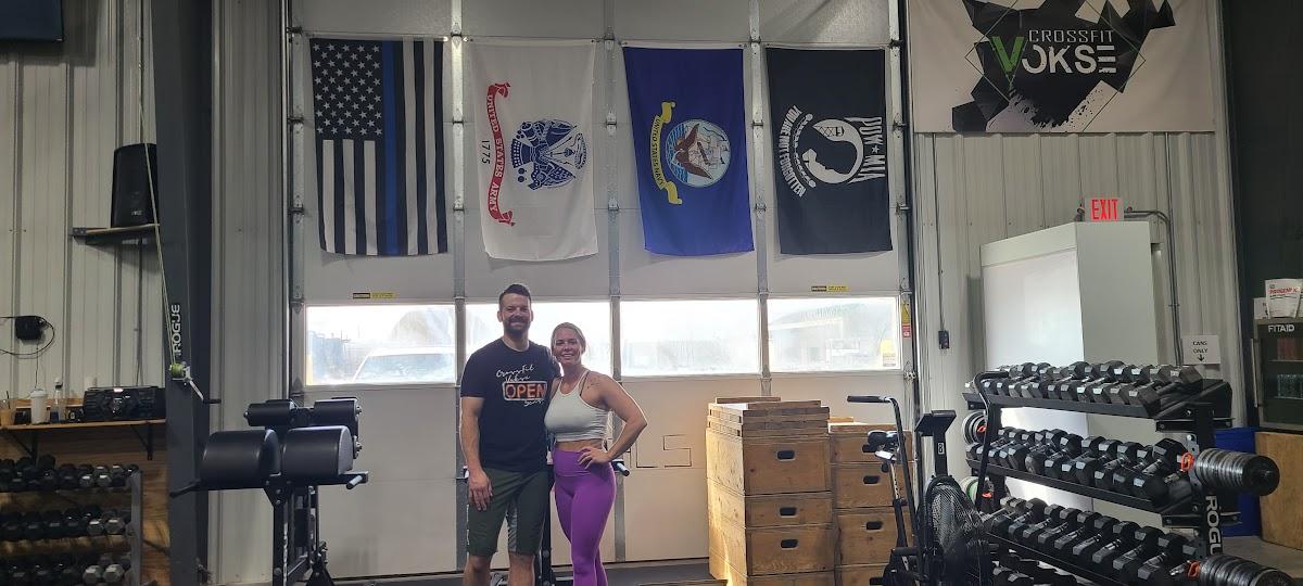 Ayala Slann Photo of CrossFit Vokse