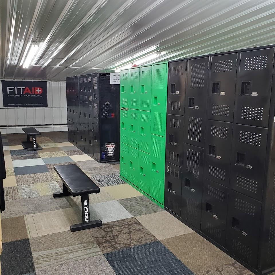 Travis Pribula Photo of CrossFit Vokse