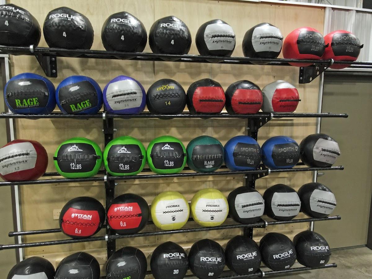 CrossFit Vokse Photo of CrossFit Vokse