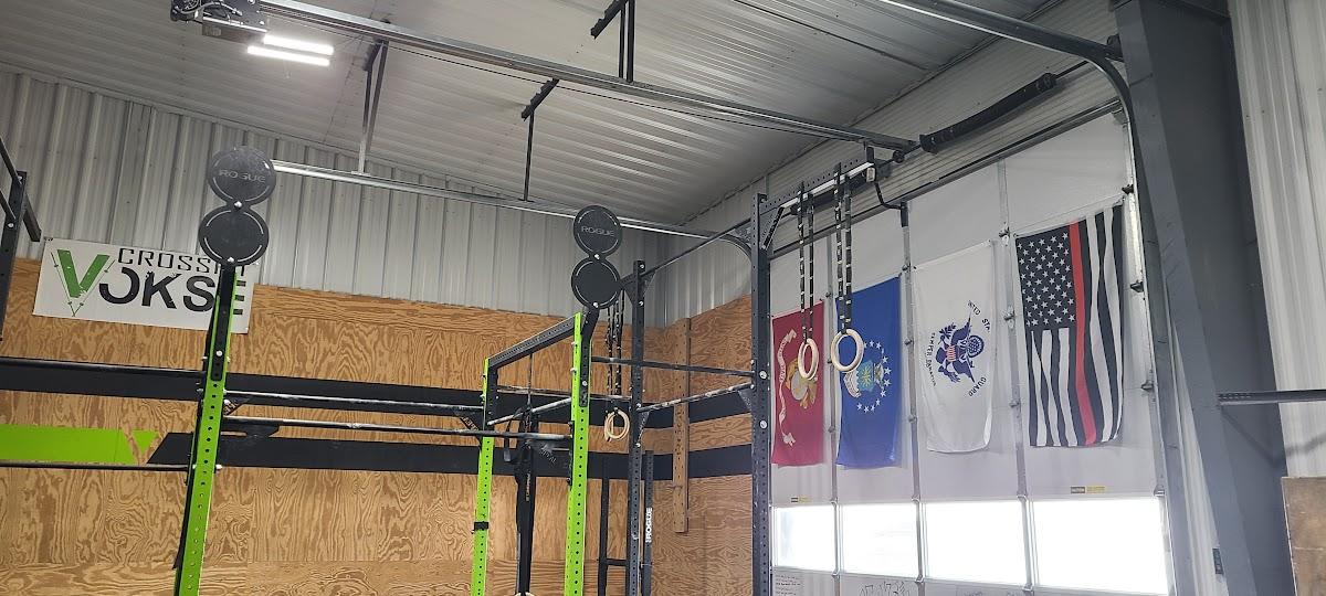 Ayala Slann Photo of CrossFit Vokse
