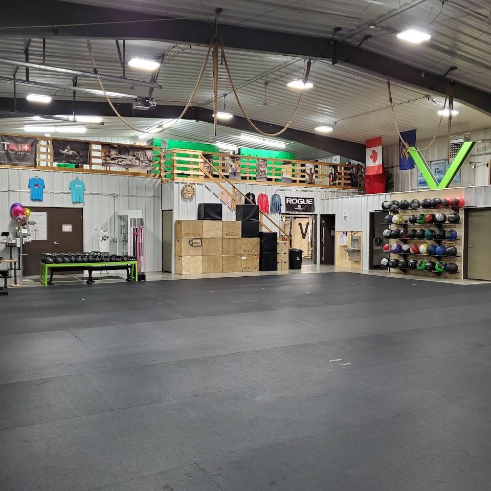 Travis Pribula Photo of CrossFit Vokse