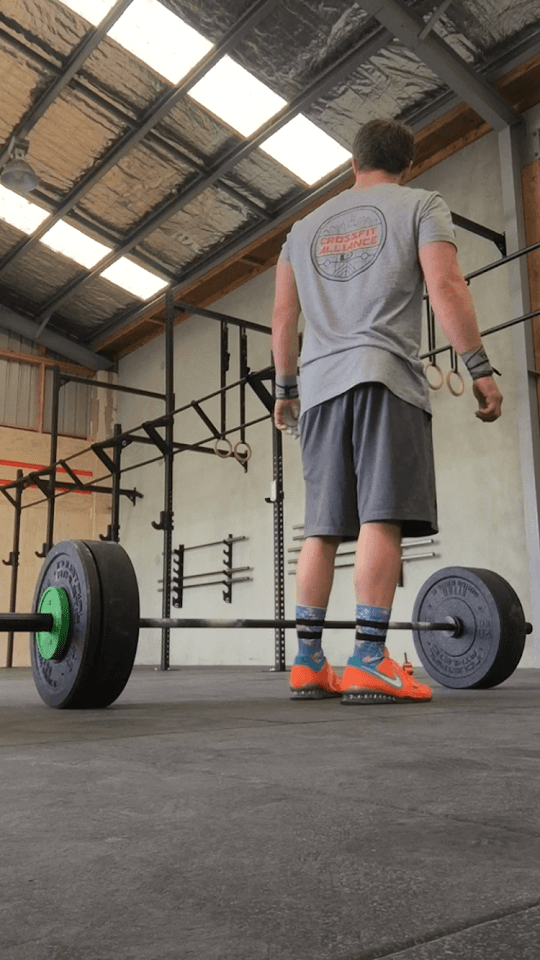 CrossFit Alliance Photo of CrossFit Alliance