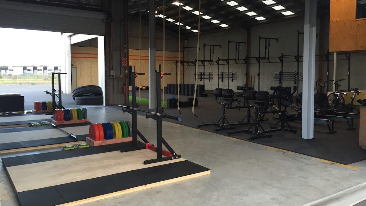 CrossFit Alliance Photo of CrossFit Alliance