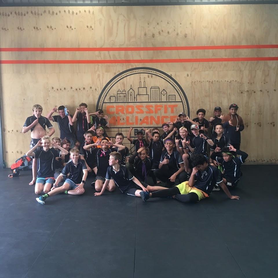 CrossFit Alliance Photo of CrossFit Alliance