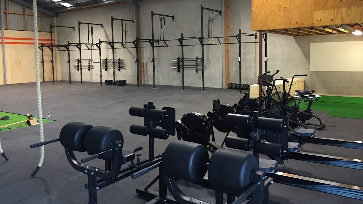 CrossFit Alliance Photo of CrossFit Alliance