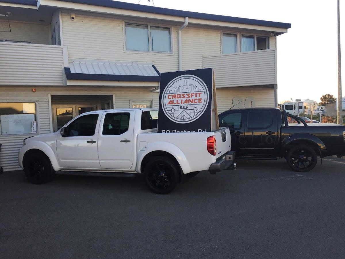 CrossFit Alliance Photo of CrossFit Alliance