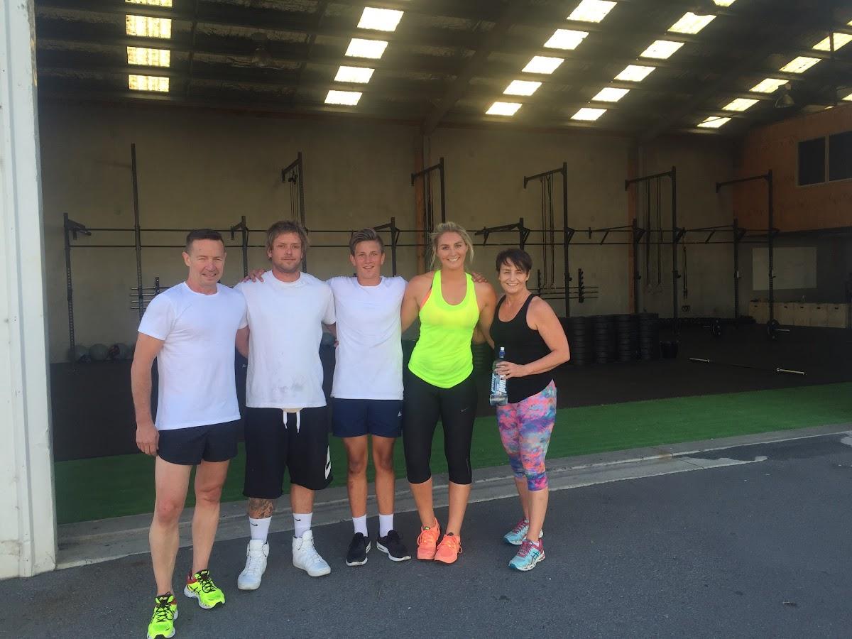 CrossFit Alliance Photo of CrossFit Alliance