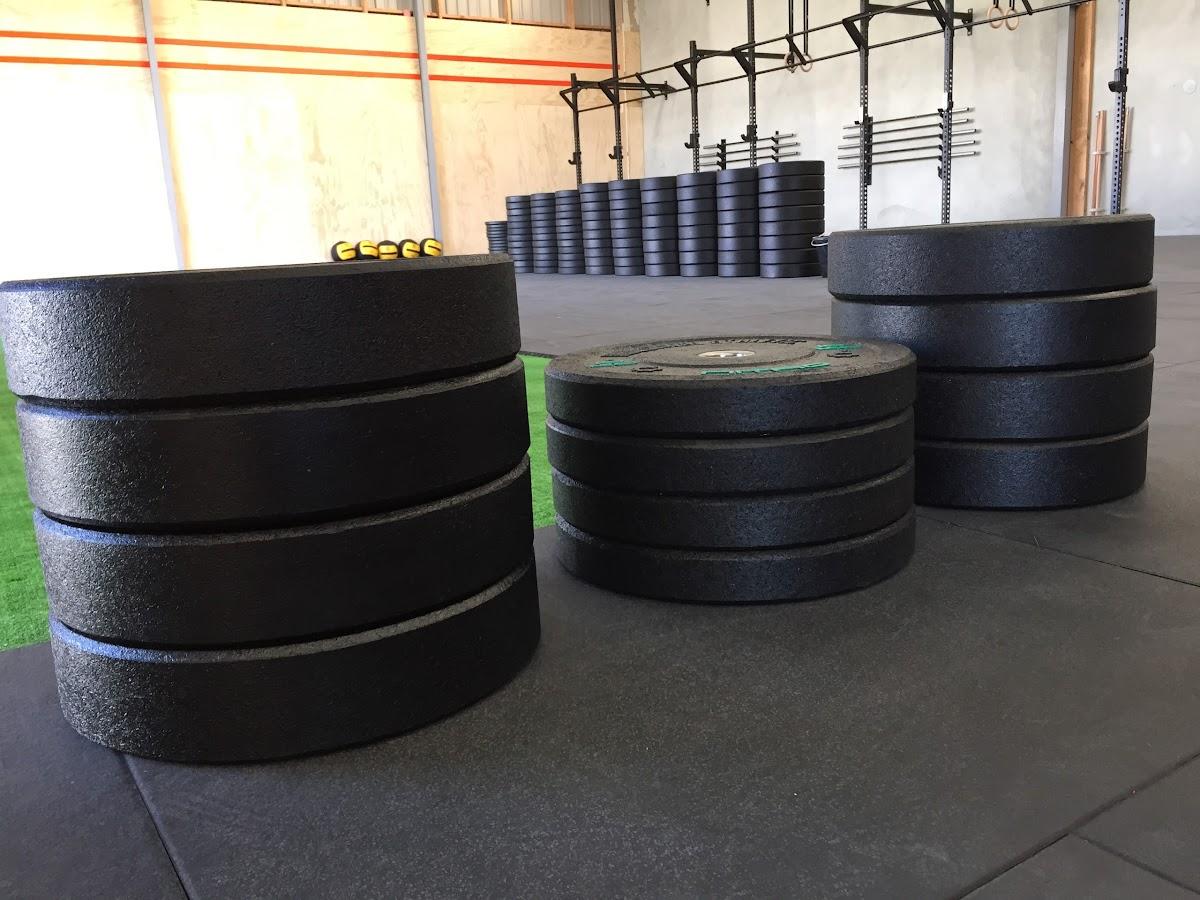 CrossFit Alliance Photo of CrossFit Alliance