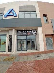 Wayne Box Alcobendas Photo of Wayne Box Alcobendas CrossFit