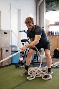 OmniMove Geel Photo of CrossFit Omnimove