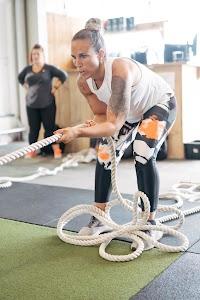 OmniMove Geel Photo of CrossFit Omnimove