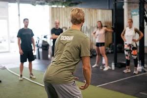 OmniMove Geel Photo of CrossFit Omnimove