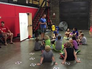 CrossFit Catawba Valley Photo of CrossFit Catawba Valley