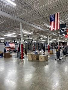 Wayne McCullough Photo of CrossFit Catawba Valley