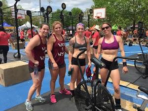 CrossFit Catawba Valley Photo of CrossFit Catawba Valley