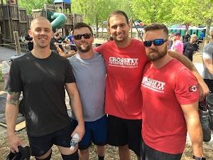 CrossFit Catawba Valley Photo of CrossFit Catawba Valley