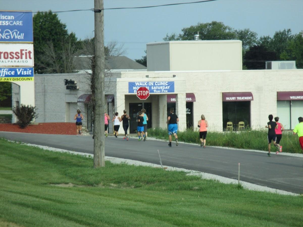 Kirk Vakantie Photo of Top Fuel CrossFit Valparaiso
