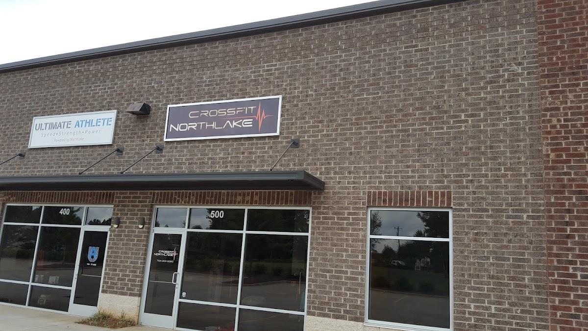 larry cox Photo of CrossFit QC