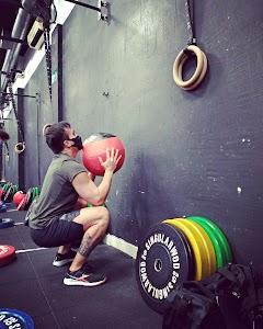 miguel angel santander perafan Photo of CrossFit DB