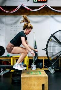 Crossfit Iron Shamrock Photo of CrossFit Iron Shamrock