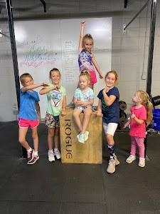 Crossfit Iron Shamrock Photo of CrossFit Iron Shamrock