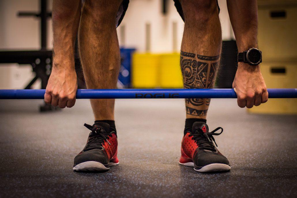 CrossFit NLP - KravMaga NLP - Nalu Port GmbH Photo of CrossFit NLP