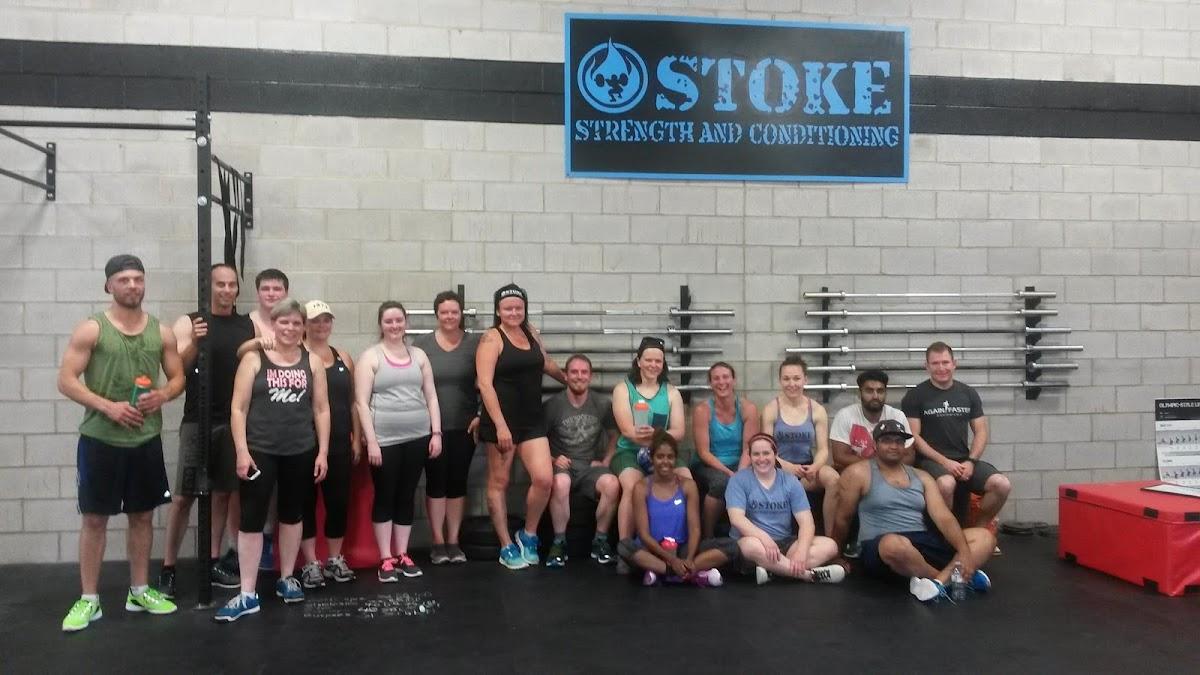 CrossFit Kvell Photo of CrossFit Kvell