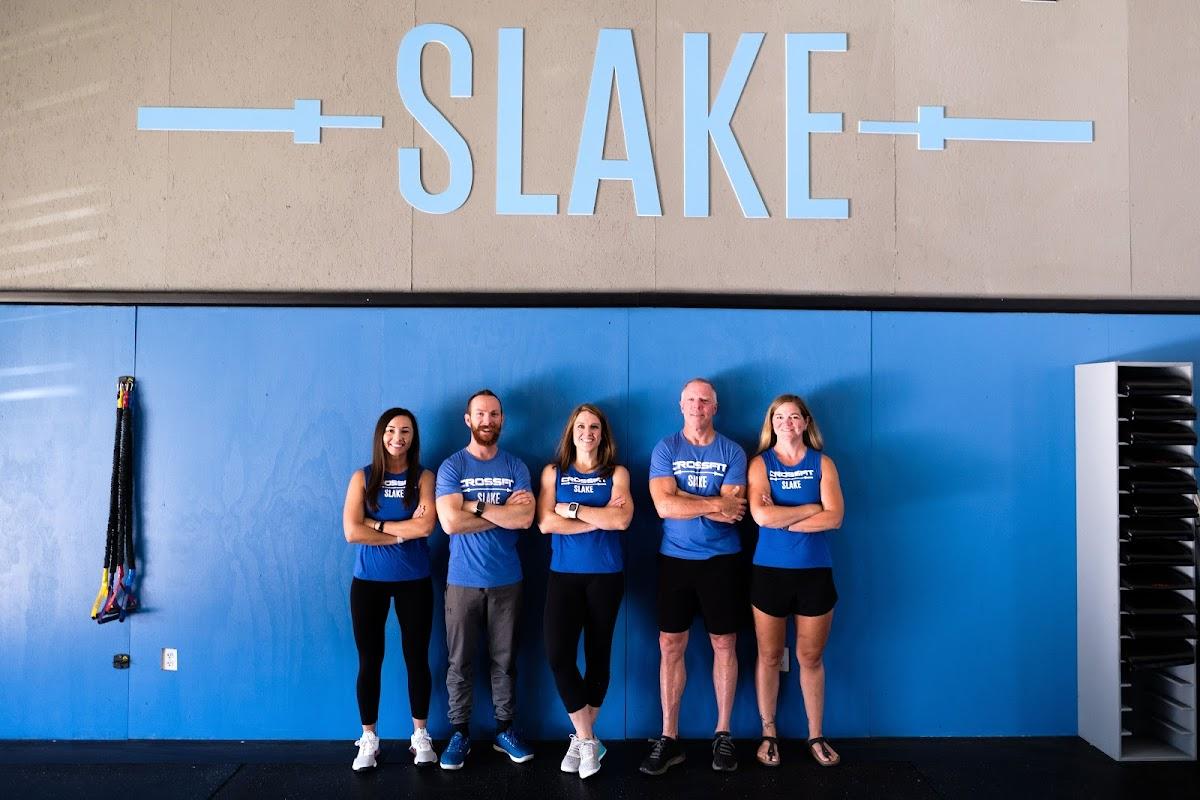 CrossFit Slake Photo of CrossFit Slake