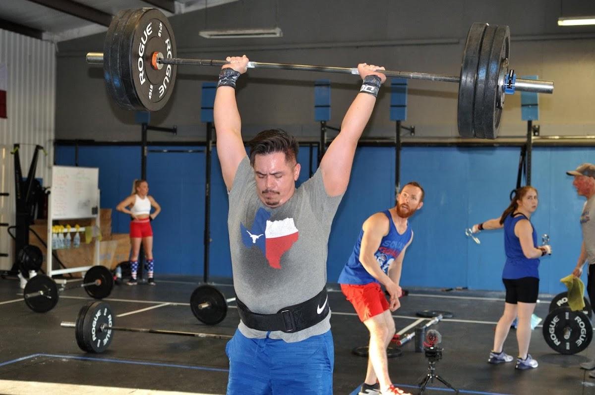 CrossFit Slake Photo of CrossFit Slake