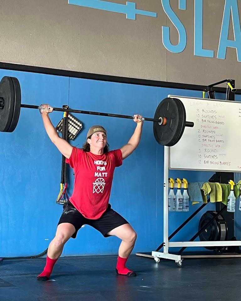 CrossFit Slake Photo of CrossFit Slake