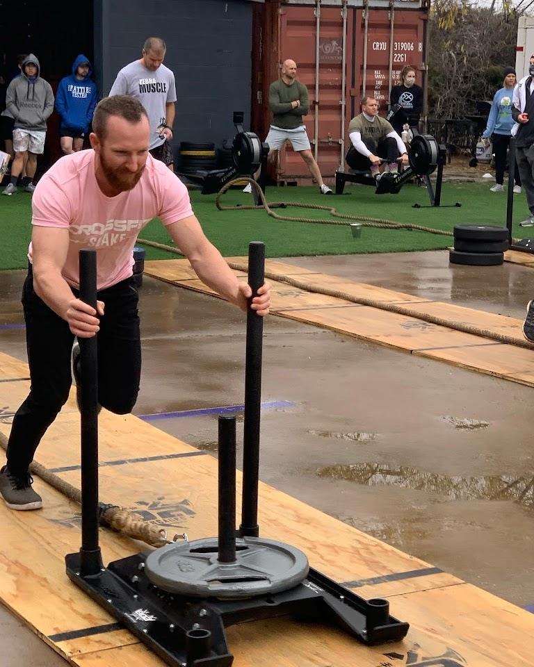 CrossFit Slake Photo of CrossFit Slake