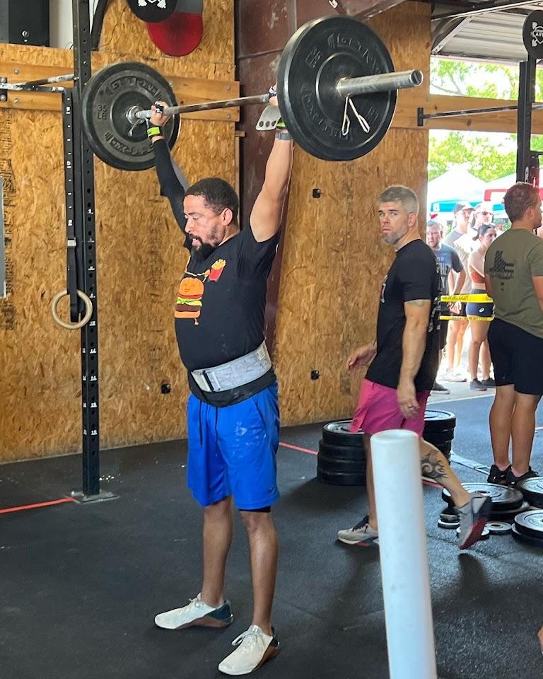 CrossFit Slake Photo of CrossFit Slake