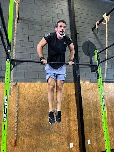 Marcos Pradines Photo of CrossFit Bombeiros