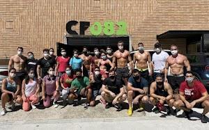 Levi Xavier Moraes de Almeida Photo of CrossFit Bombeiros