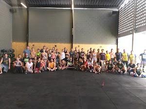 Marcos Pradines Photo of CrossFit Bombeiros
