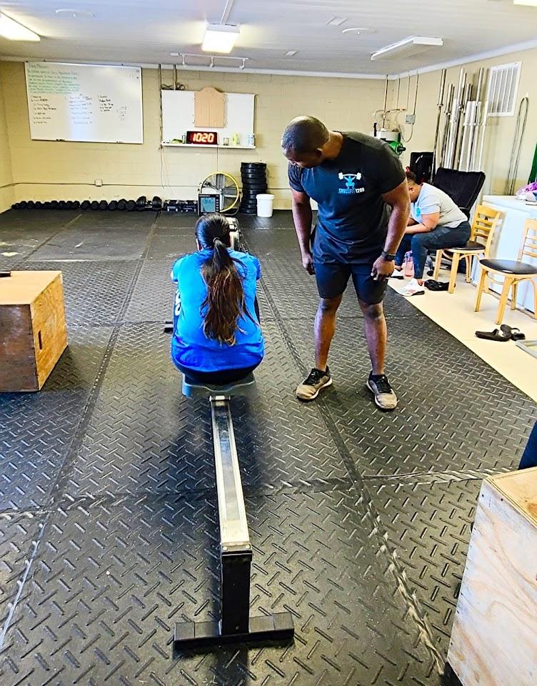 CrossFit 1209 Photo of CrossFit Bayonet