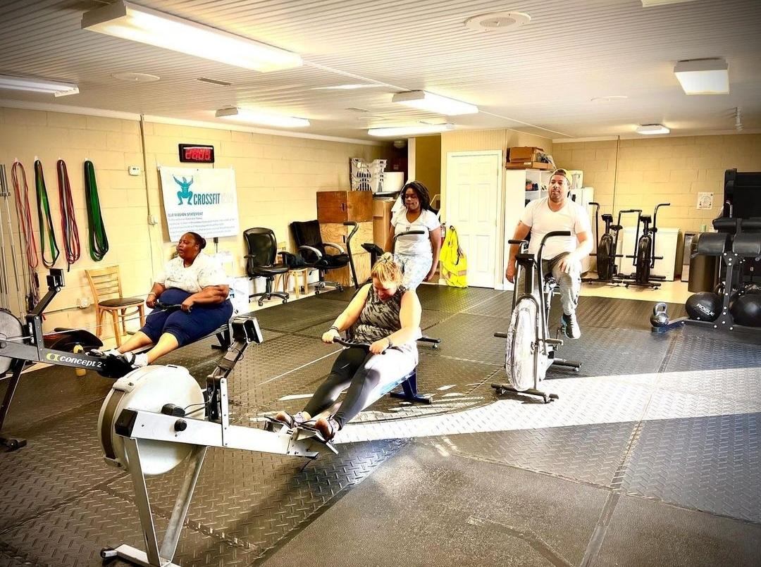 CrossFit 1209 Photo of CrossFit Bayonet