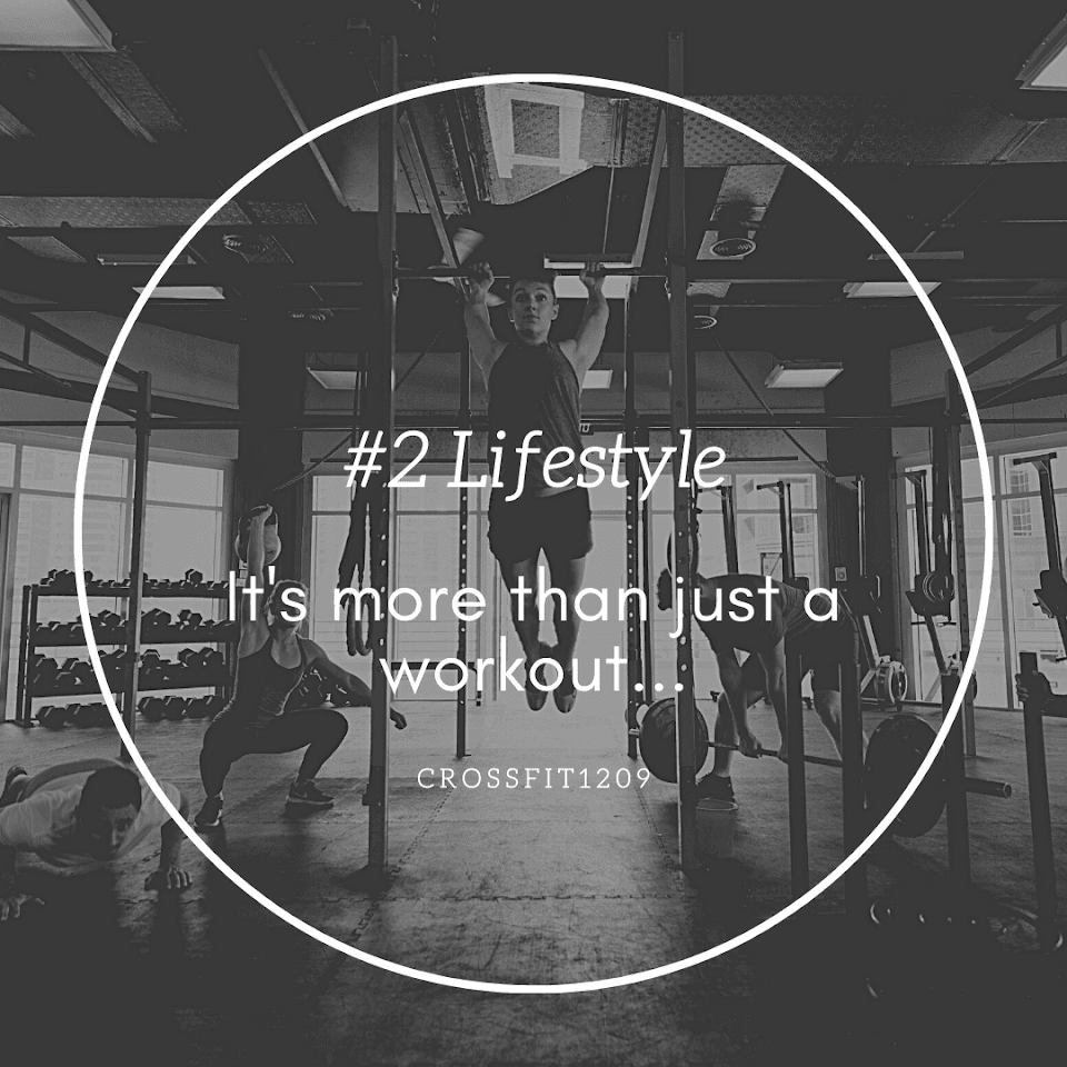 CrossFit 1209 Photo of CrossFit Bayonet