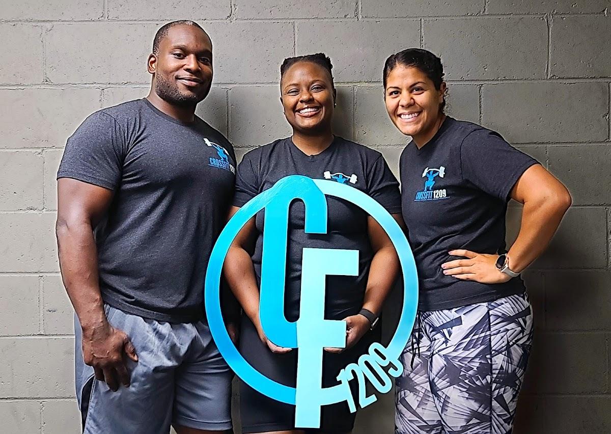 CrossFit 1209 Photo of CrossFit Bayonet