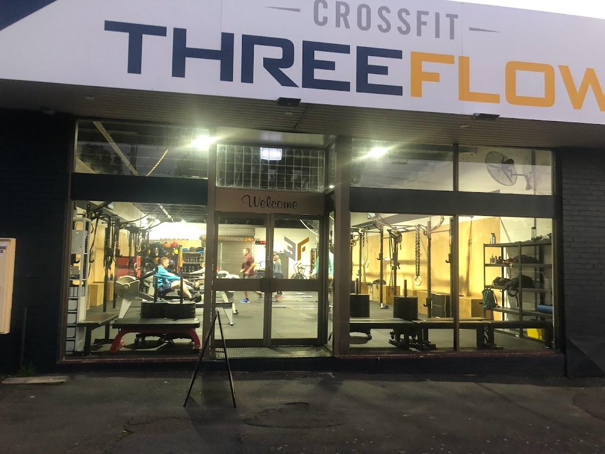 CrossFit Three Flow Belconnen Photo of CrossFit Three Flow Belconnen