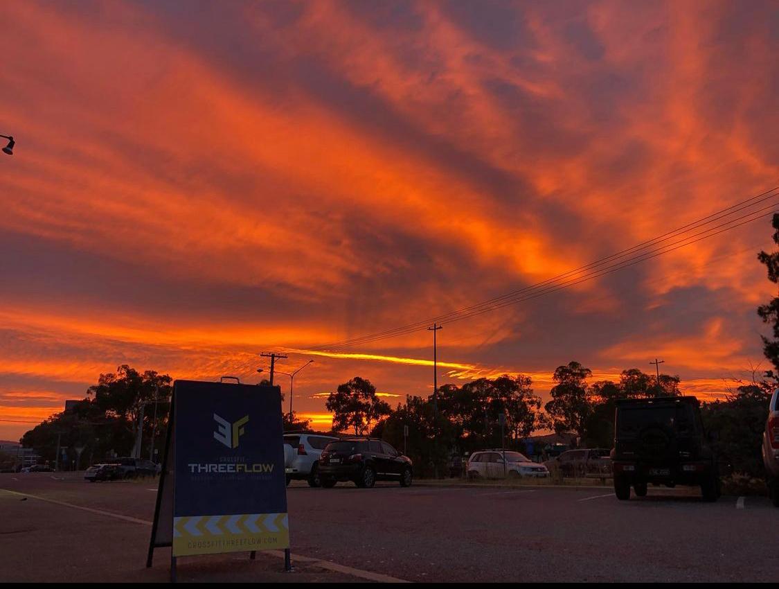 CrossFit Three Flow Belconnen Photo of CrossFit Three Flow Belconnen