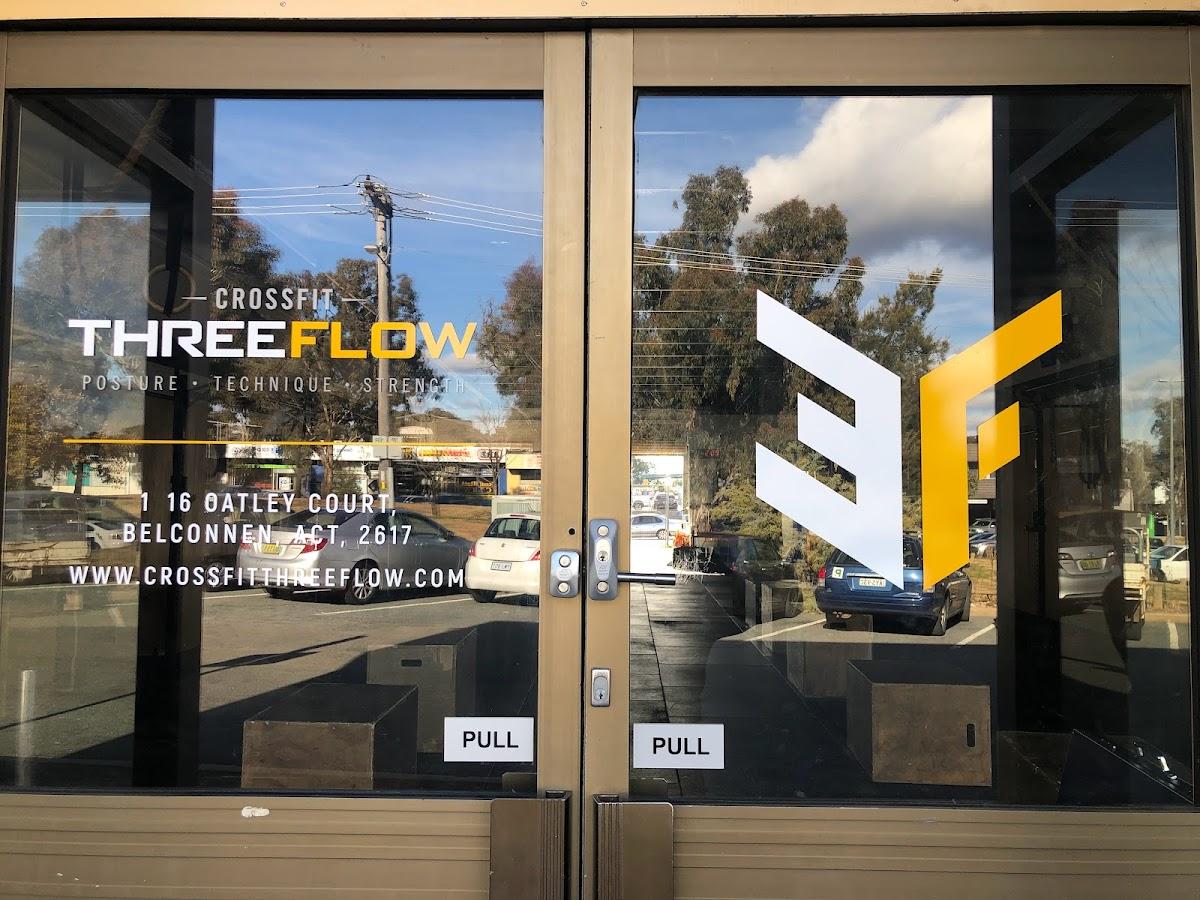 CrossFit Three Flow Belconnen Photo of CrossFit Three Flow Belconnen
