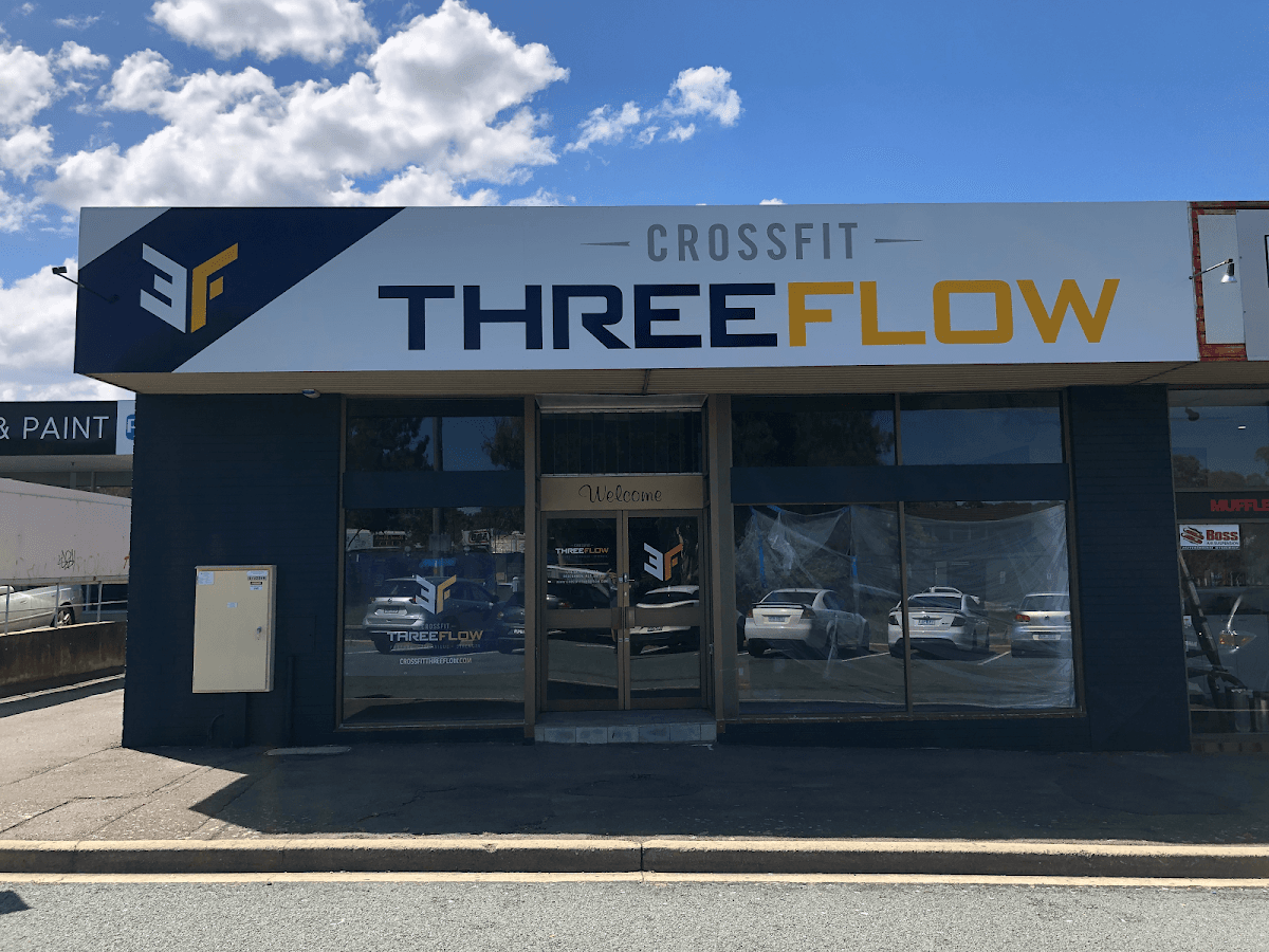 CrossFit Three Flow Belconnen Photo of CrossFit Three Flow Belconnen