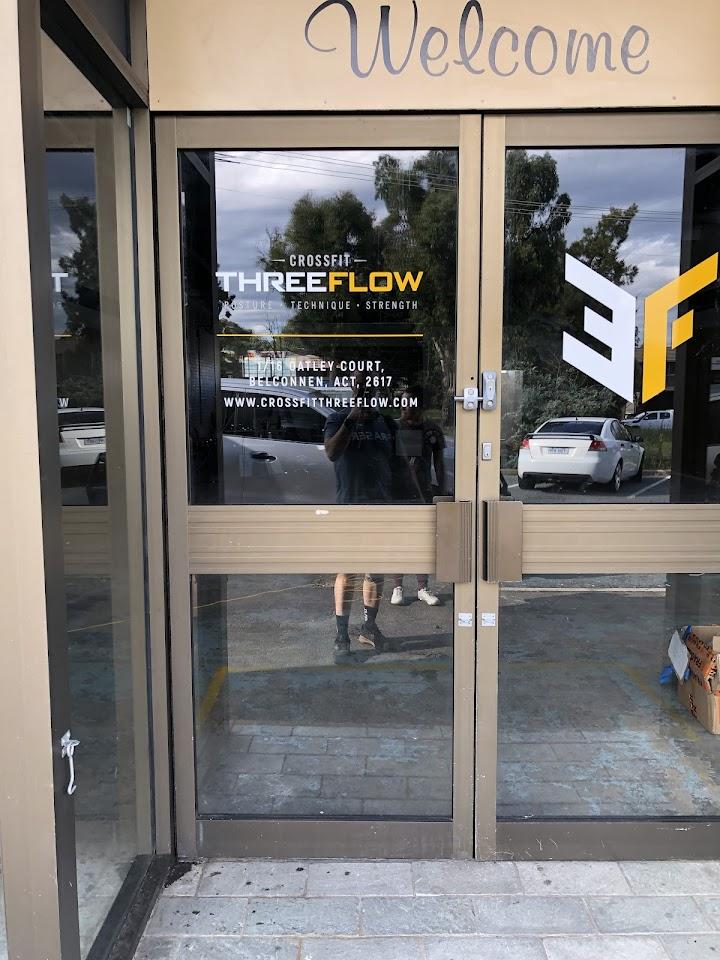 CrossFit Three Flow Belconnen Photo of CrossFit Three Flow Belconnen