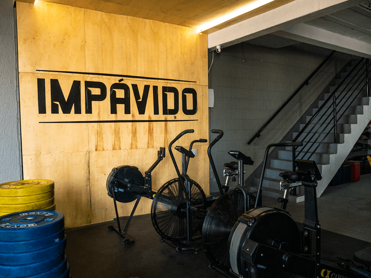 Impávido CrossFit Photo of Impávido CrossFit