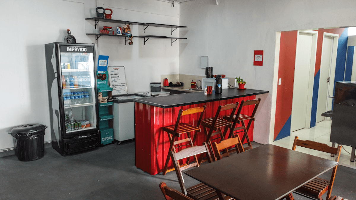 Impávido CrossFit Photo of Impávido CrossFit