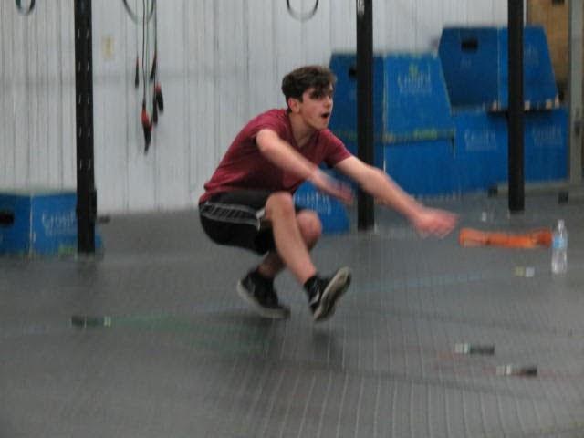 Kopfschmerzen Photo of CrossFit Reynoldsburg