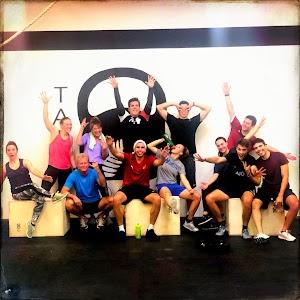 Ralph Gloor Photo of Tahi CrossFit