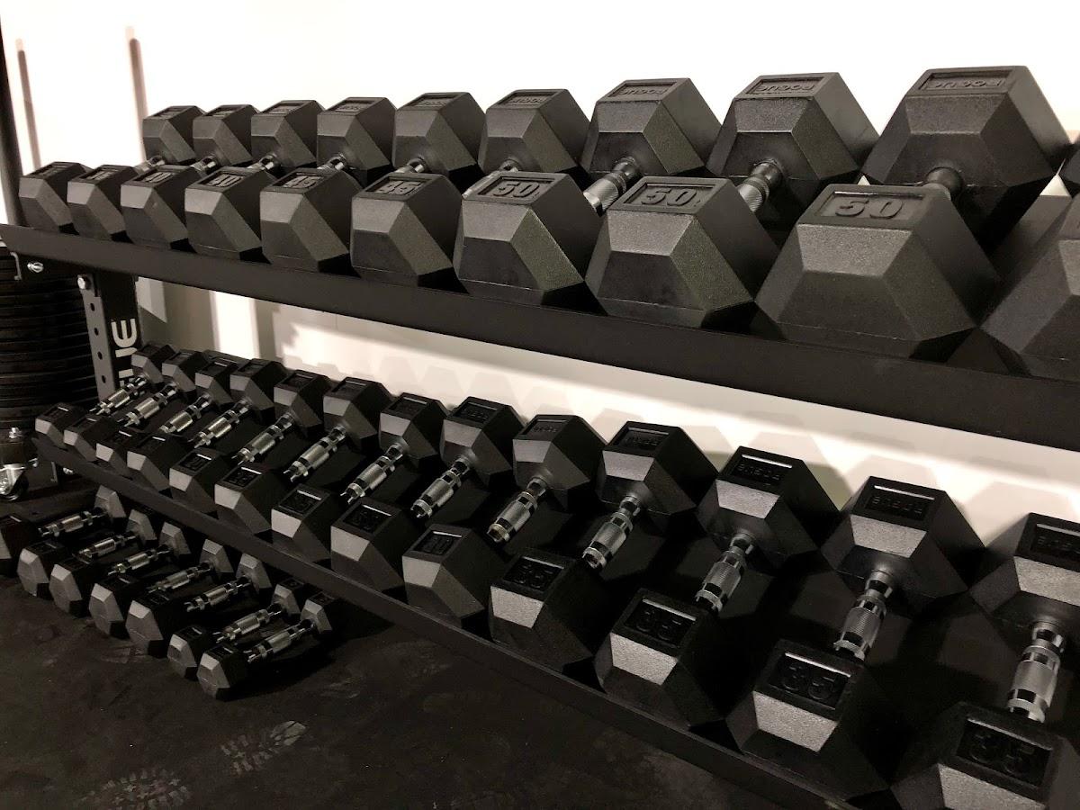 Vbit ech Photo of CrossFit Taylors