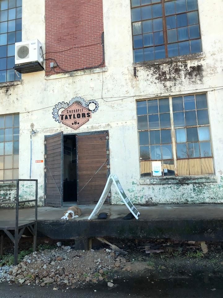 C Tech Photo of CrossFit Taylors